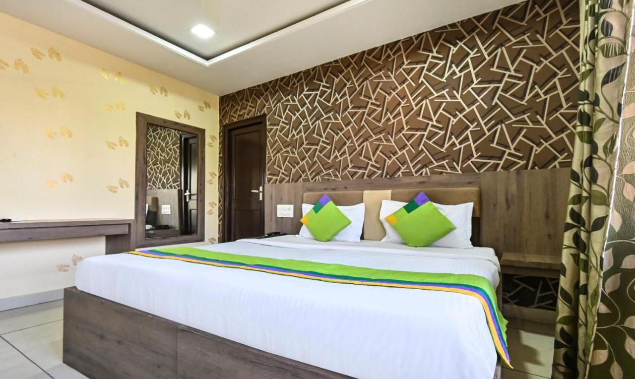 Hotel Treebo Siddharth Adźmer Zewnętrze zdjęcie
