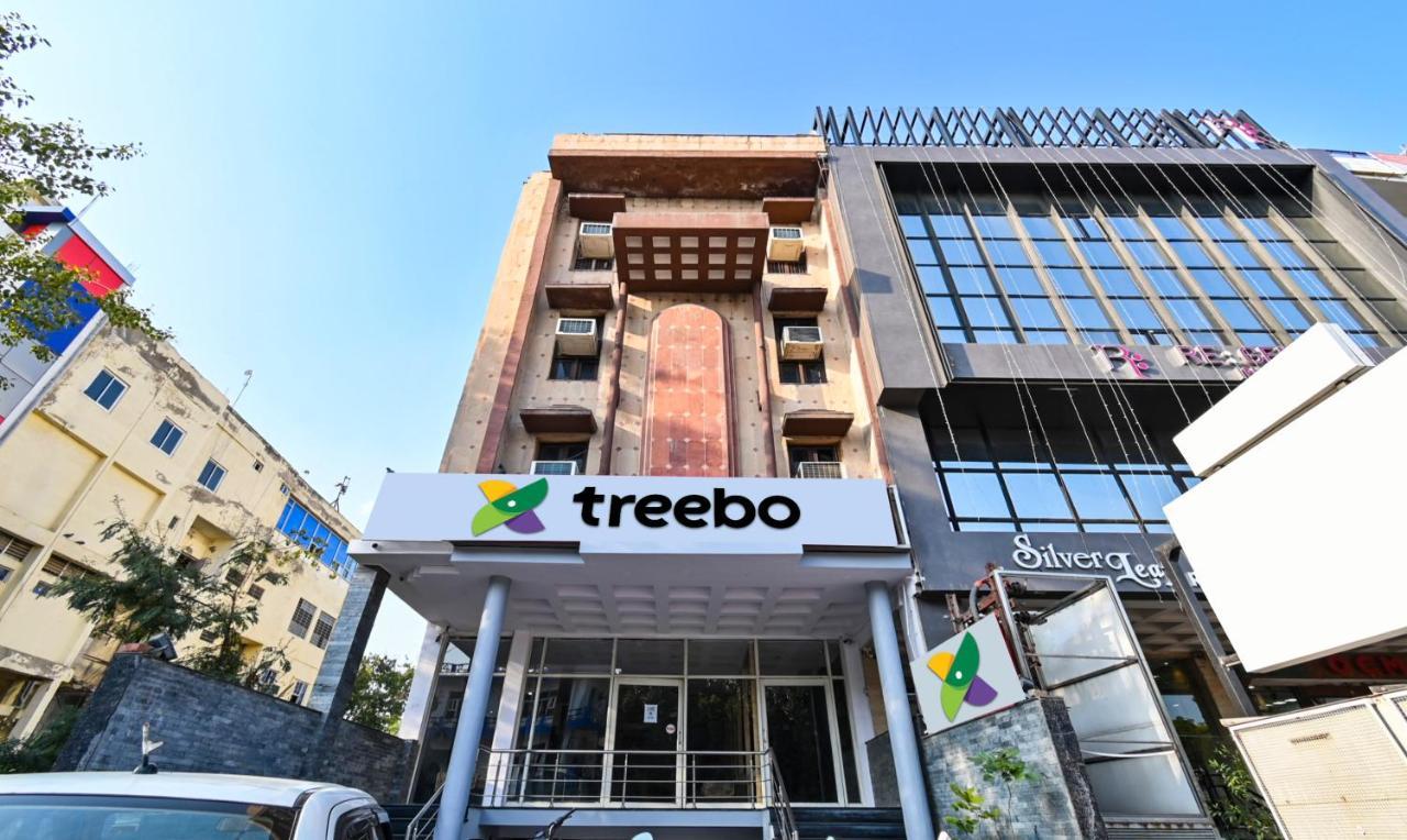 Hotel Treebo Siddharth Adźmer Zewnętrze zdjęcie