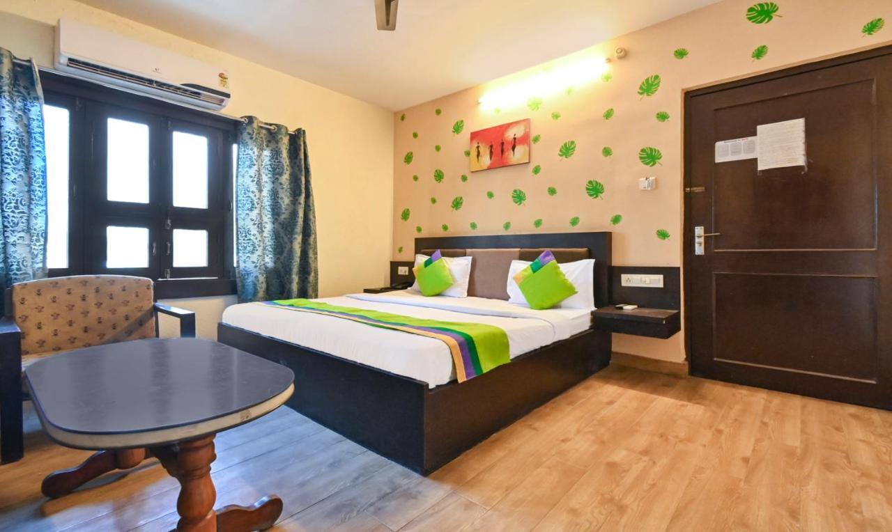 Hotel Treebo Siddharth Adźmer Zewnętrze zdjęcie