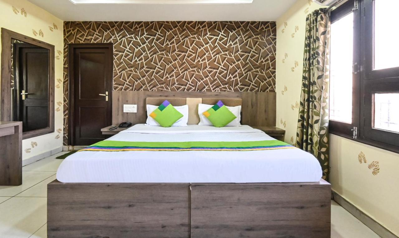 Hotel Treebo Siddharth Adźmer Zewnętrze zdjęcie