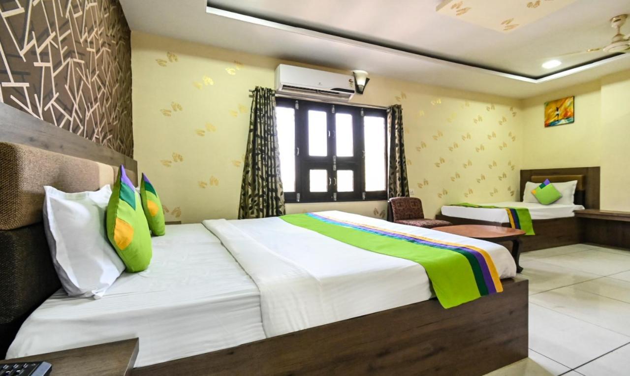 Hotel Treebo Siddharth Adźmer Zewnętrze zdjęcie