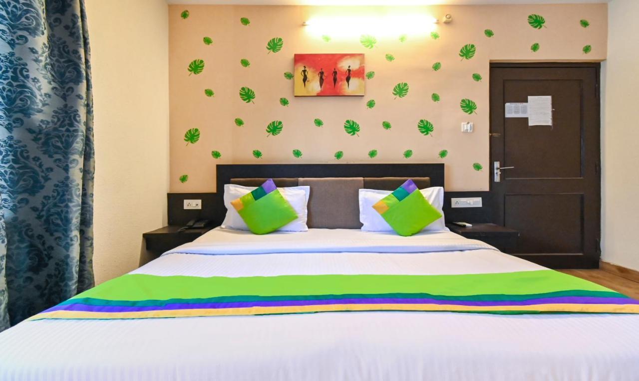 Hotel Treebo Siddharth Adźmer Zewnętrze zdjęcie