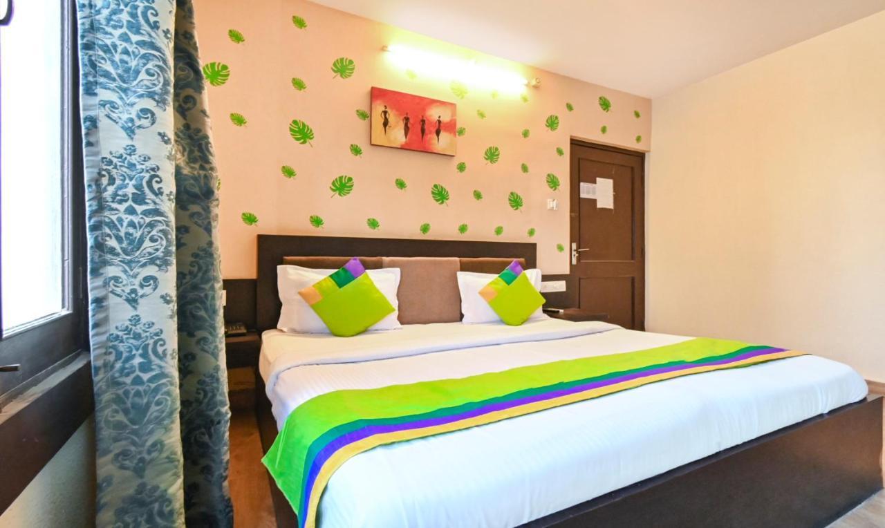 Hotel Treebo Siddharth Adźmer Zewnętrze zdjęcie
