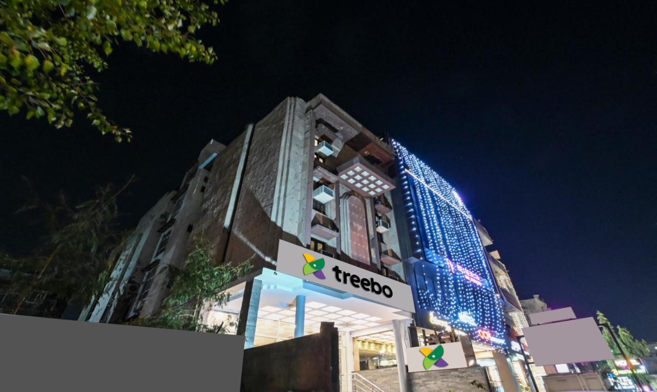 Hotel Treebo Siddharth Adźmer Zewnętrze zdjęcie