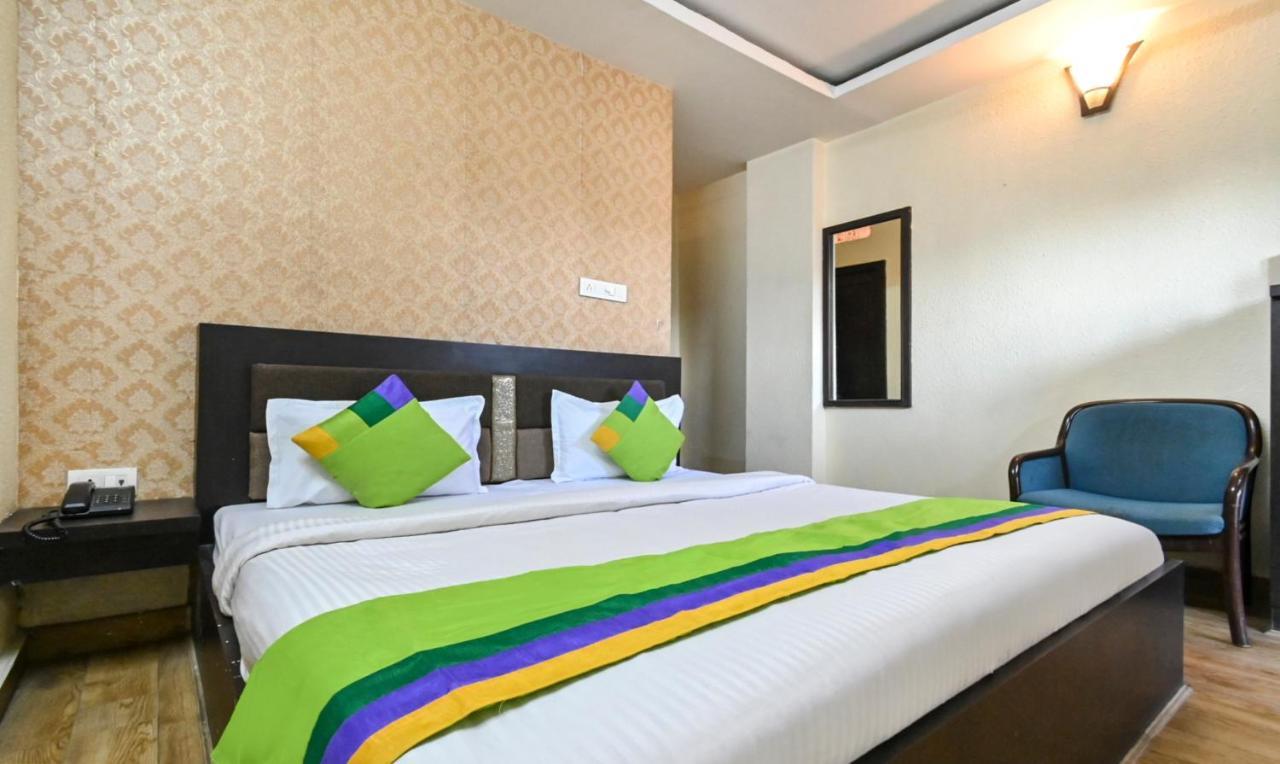 Hotel Treebo Siddharth Adźmer Zewnętrze zdjęcie