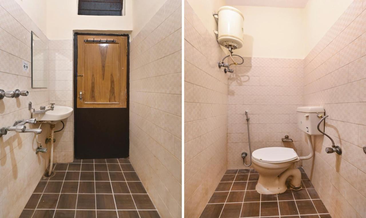 Hotel Treebo Siddharth Adźmer Zewnętrze zdjęcie