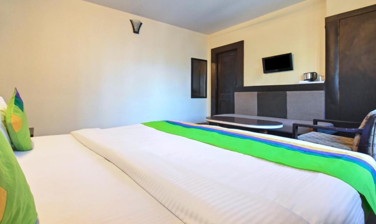 Hotel Treebo Siddharth Adźmer Zewnętrze zdjęcie