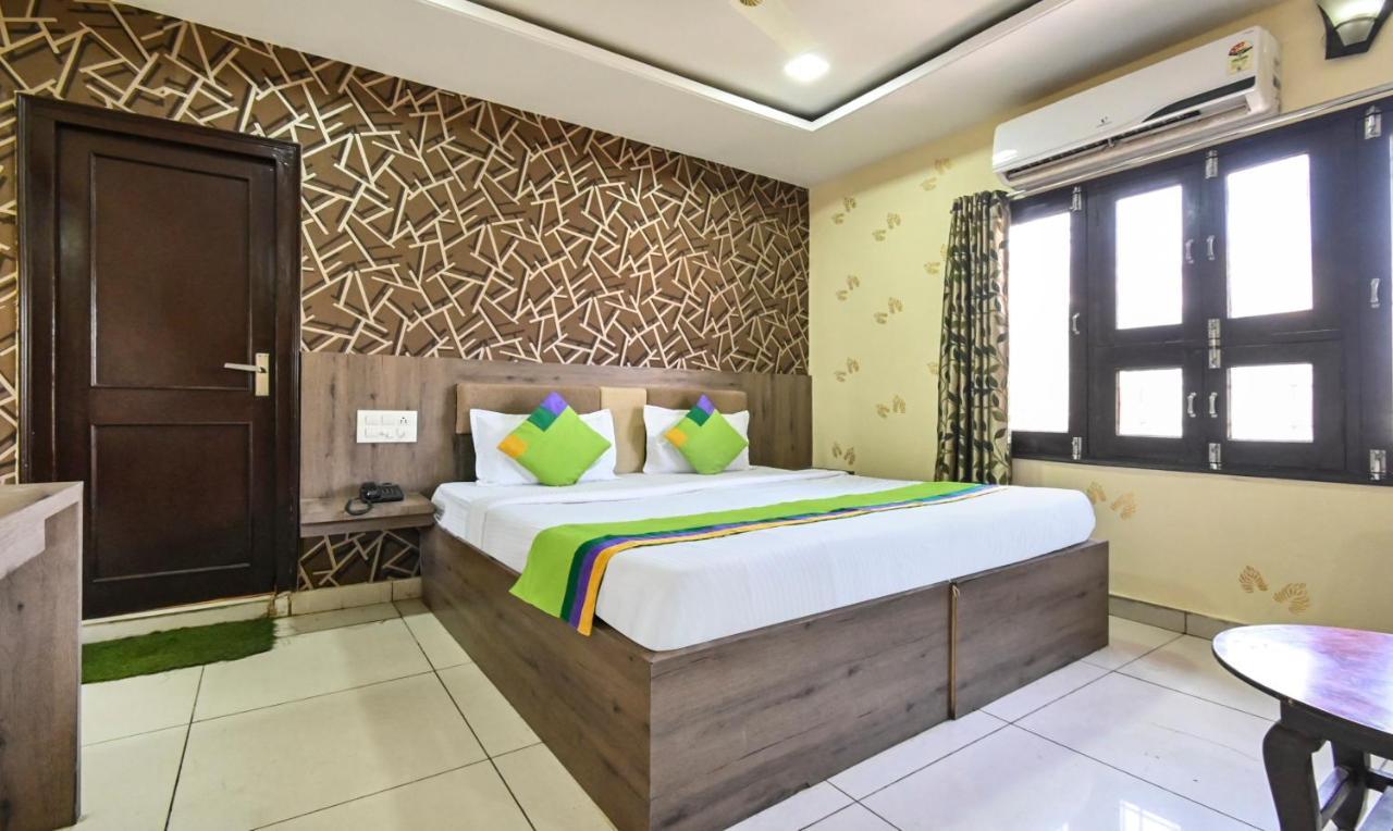 Hotel Treebo Siddharth Adźmer Zewnętrze zdjęcie