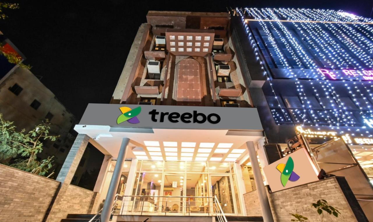 Hotel Treebo Siddharth Adźmer Zewnętrze zdjęcie