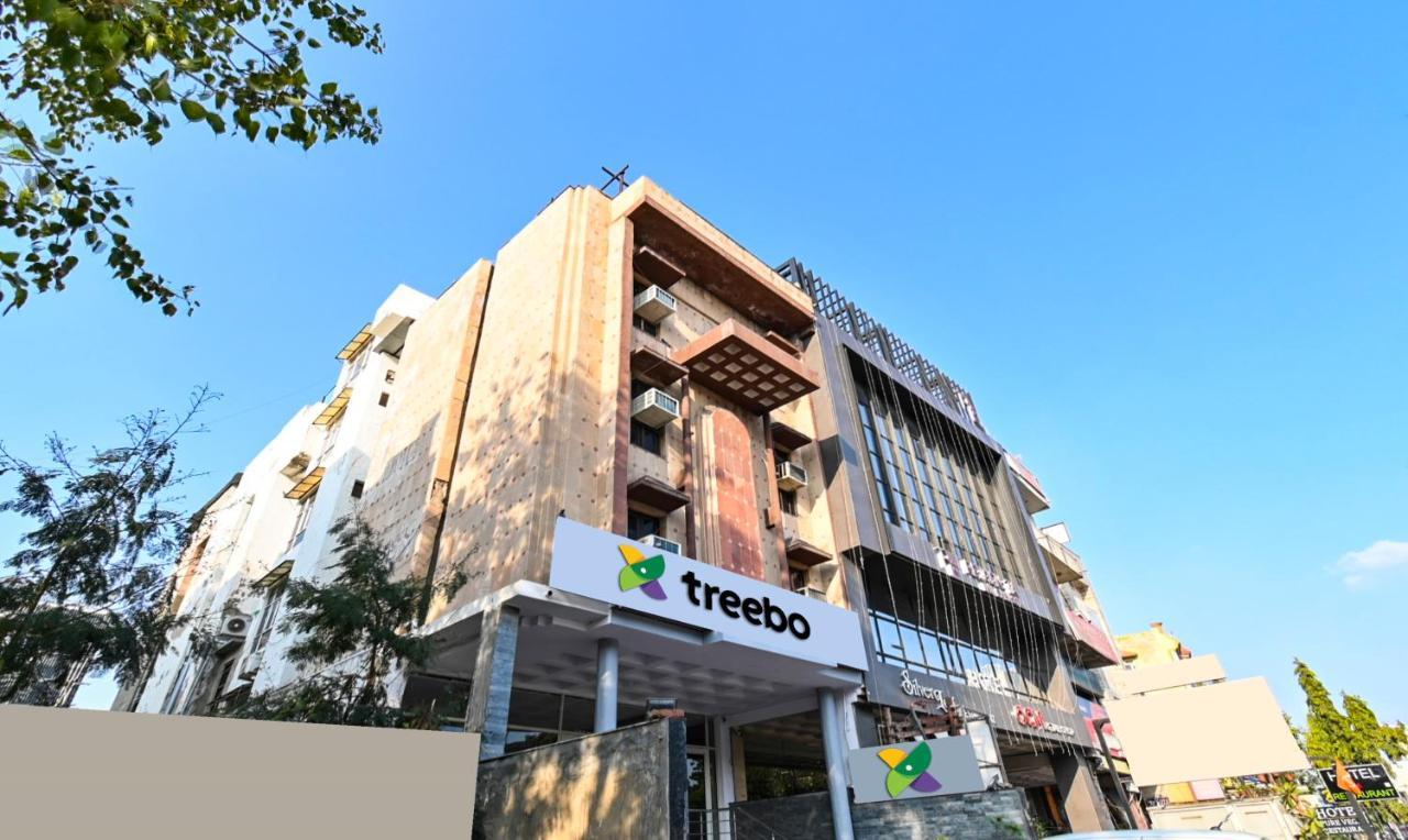Hotel Treebo Siddharth Adźmer Zewnętrze zdjęcie