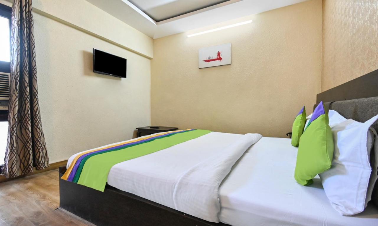 Hotel Treebo Siddharth Adźmer Zewnętrze zdjęcie