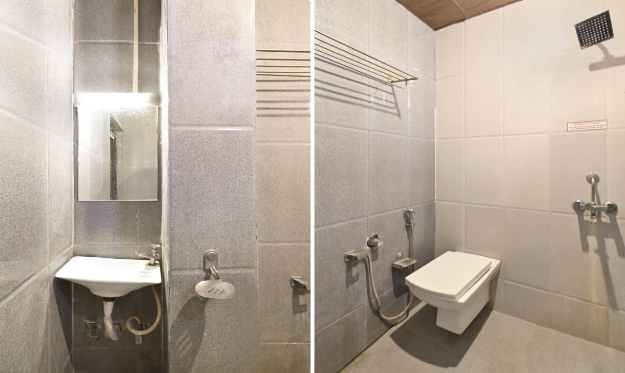 Hotel Treebo Siddharth Adźmer Zewnętrze zdjęcie