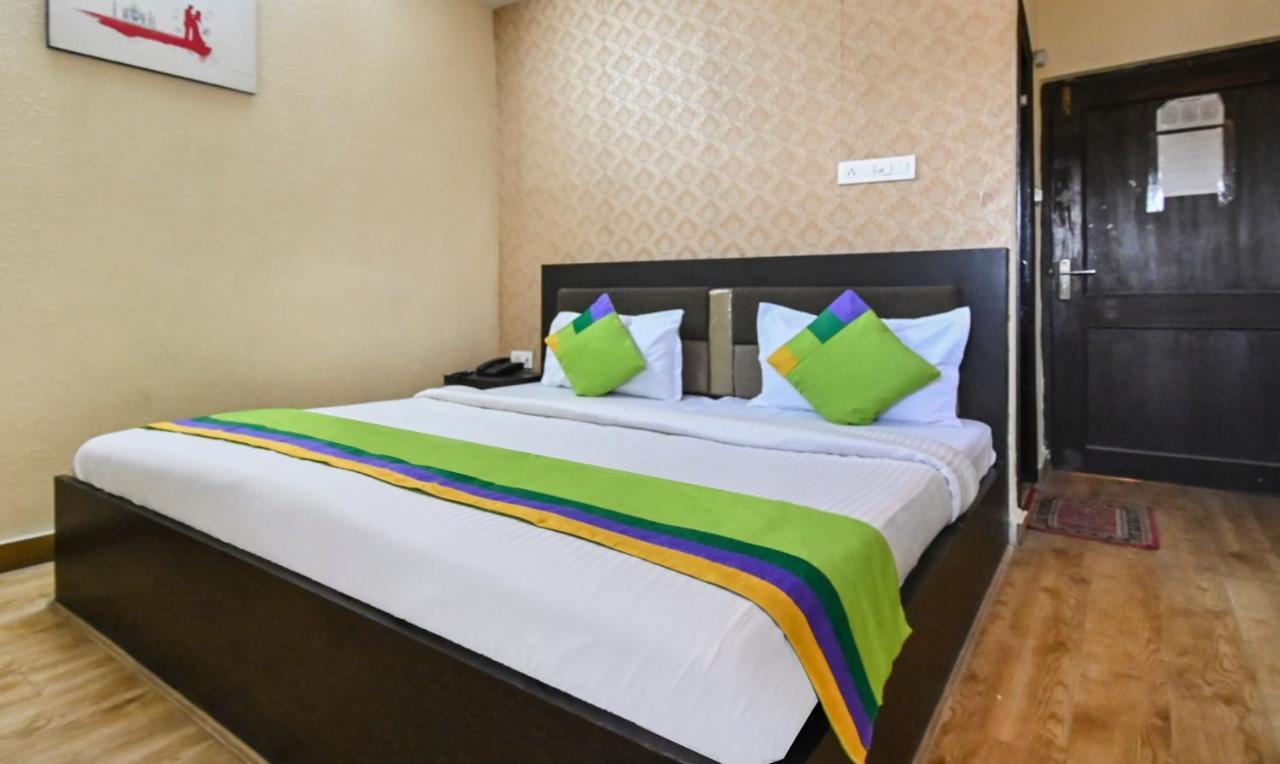 Hotel Treebo Siddharth Adźmer Zewnętrze zdjęcie