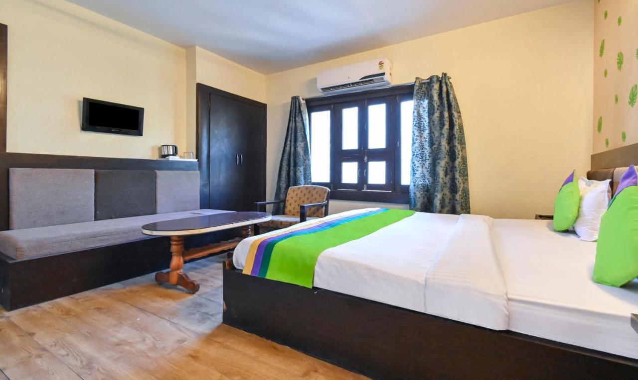 Hotel Treebo Siddharth Adźmer Zewnętrze zdjęcie
