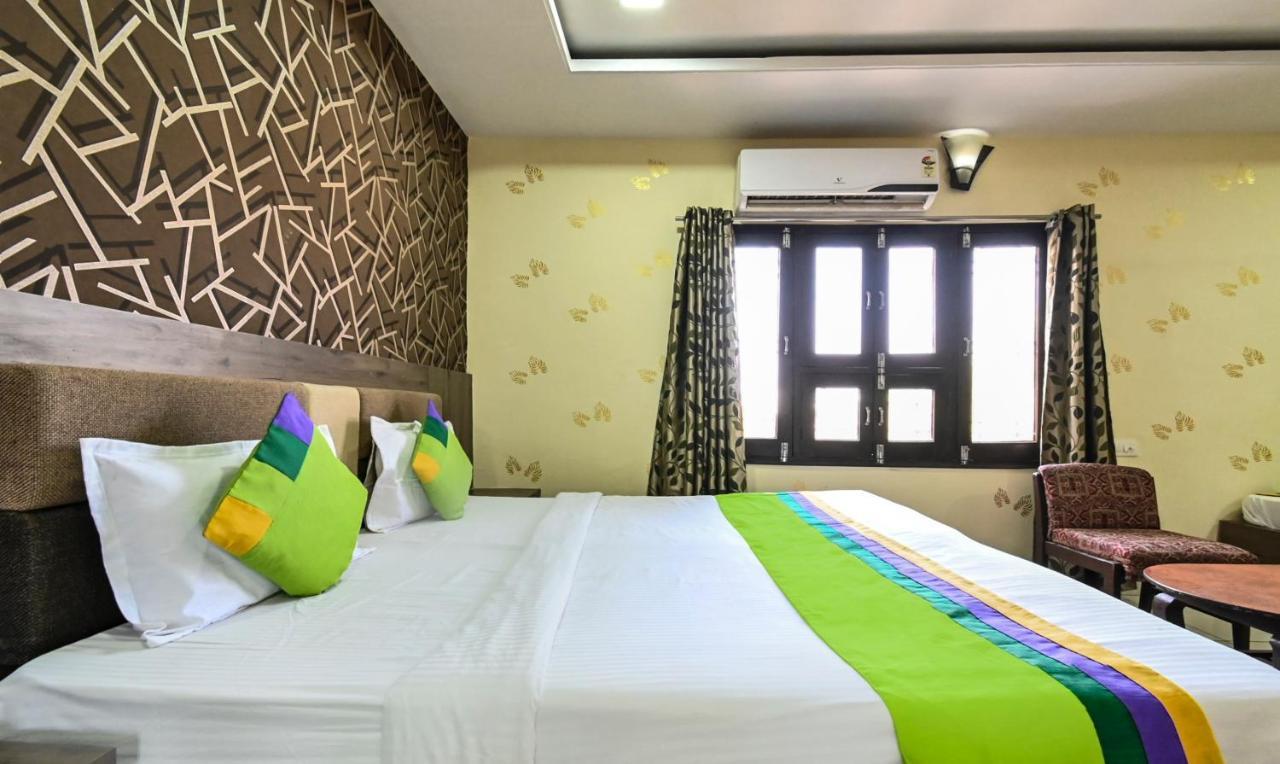 Hotel Treebo Siddharth Adźmer Zewnętrze zdjęcie