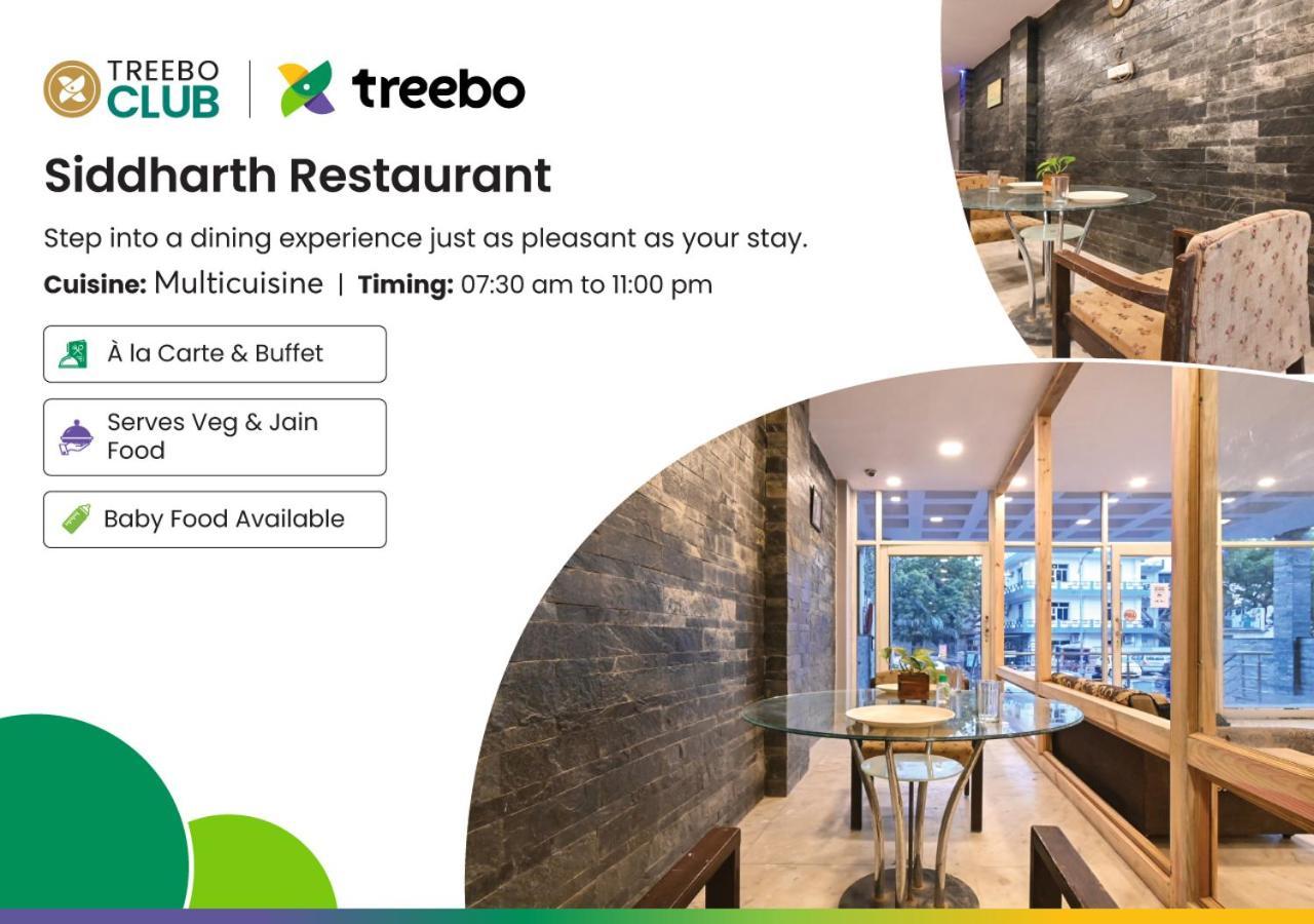 Hotel Treebo Siddharth Adźmer Zewnętrze zdjęcie